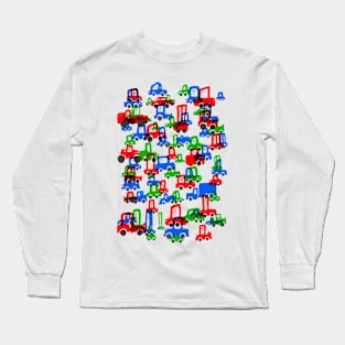 traffic Long Sleeve T-Shirt